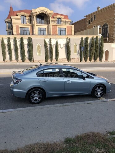 Honda Civic 2013, 138,075 km - 1.5 л - Bakı