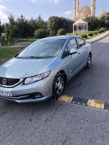 Honda Civic 2013, 138,075 km - 1.5 л - Bakı