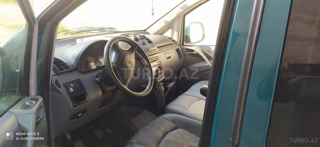 Mercedes Vito 2004, 489,654 km - 2.2 л - Bakı