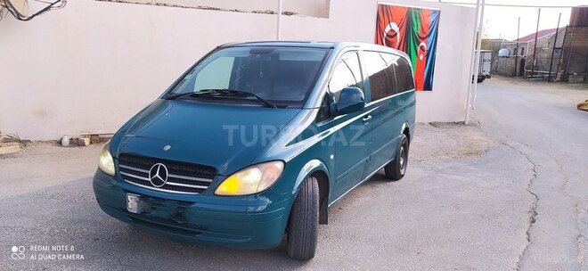 Mercedes Vito 2004, 489,654 km - 2.2 л - Bakı