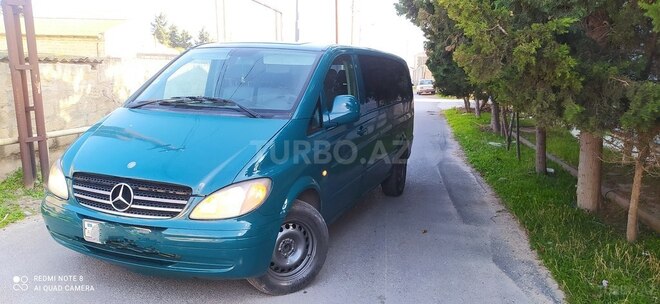 Mercedes Vito 2004, 489,654 km - 2.2 л - Bakı