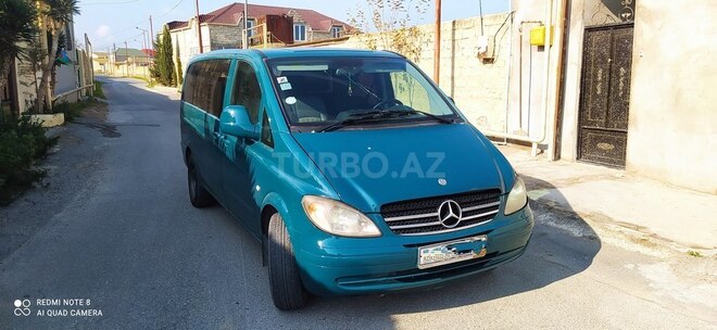 Mercedes Vito 2004, 489,654 km - 2.2 л - Bakı