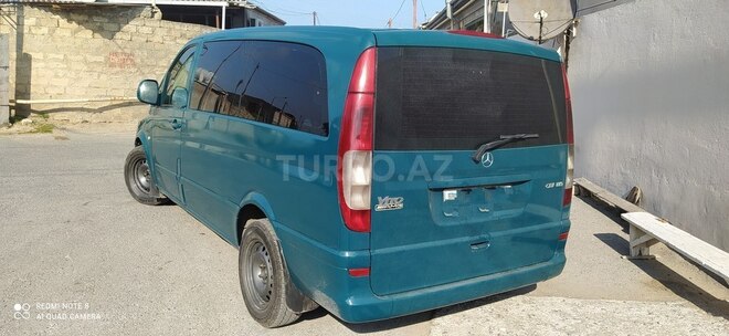 Mercedes Vito 2004, 489,654 km - 2.2 л - Bakı