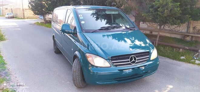 Mercedes Vito 2004, 489,654 km - 2.2 л - Bakı