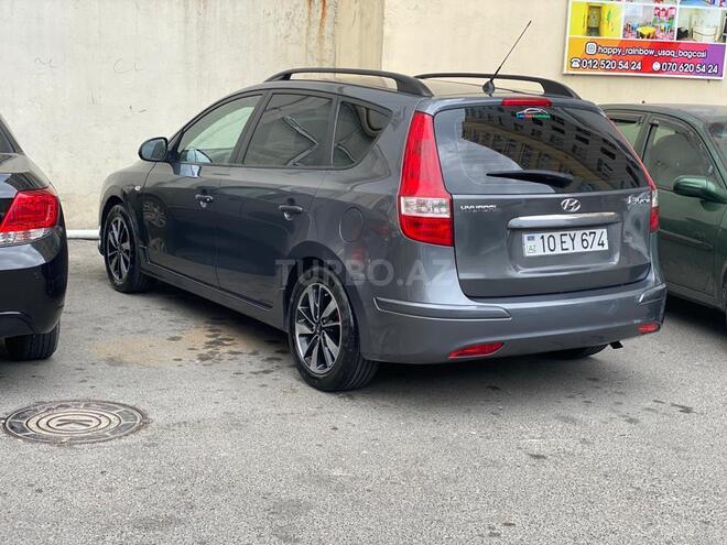 Hyundai i30 2010, 170,000 km - 1.4 l - Bakı