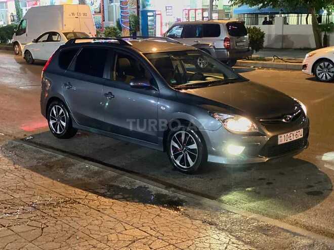 Hyundai i30 2010, 170,000 km - 1.4 l - Bakı