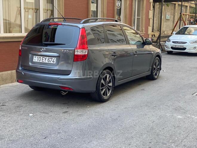 Hyundai i30 2010, 170,000 km - 1.4 l - Bakı