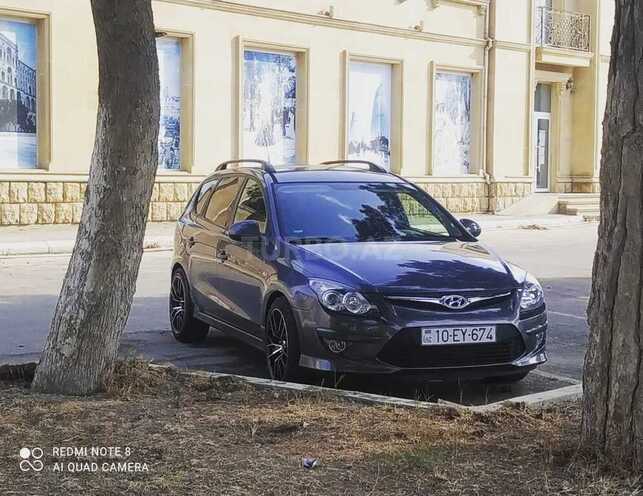 Hyundai i30 2010, 170,000 km - 1.4 l - Bakı