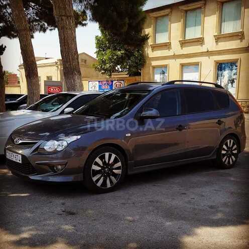 Hyundai i30 2010, 170,000 km - 1.4 l - Bakı