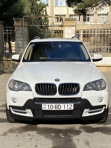 BMW X5 2007, 215,000 km - 3.0 л - Bakı