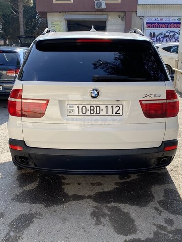 BMW X5 2007, 215,000 km - 3.0 л - Bakı