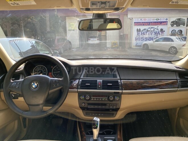 BMW X5 2007, 215,000 km - 3.0 л - Bakı