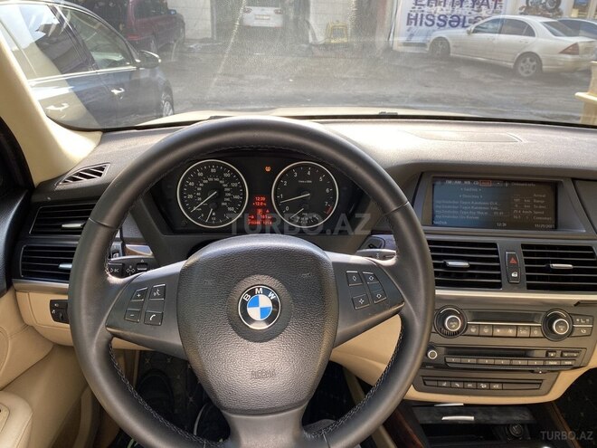 BMW X5 2007, 215,000 km - 3.0 л - Bakı