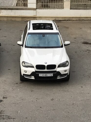 BMW X5 2007, 215,000 km - 3.0 л - Bakı