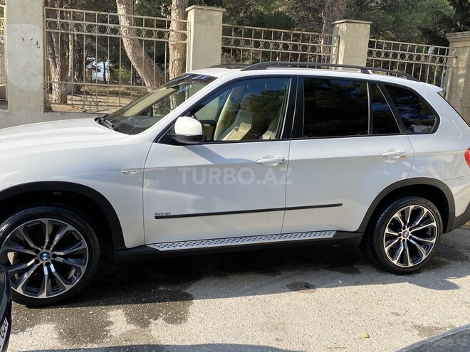 BMW X5 2007, 215,000 km - 3.0 л - Bakı