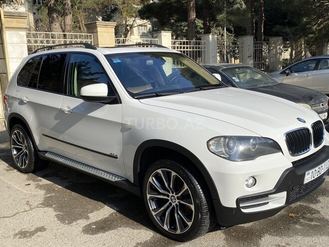 BMW X5 2007, 215,000 km - 3.0 л - Bakı