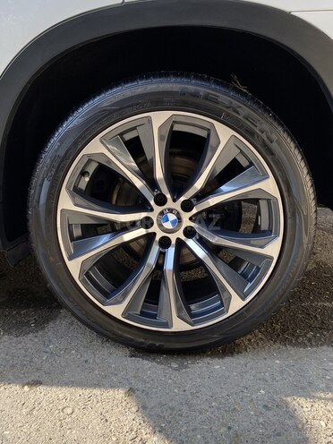 BMW X5 2007, 215,000 km - 3.0 л - Bakı