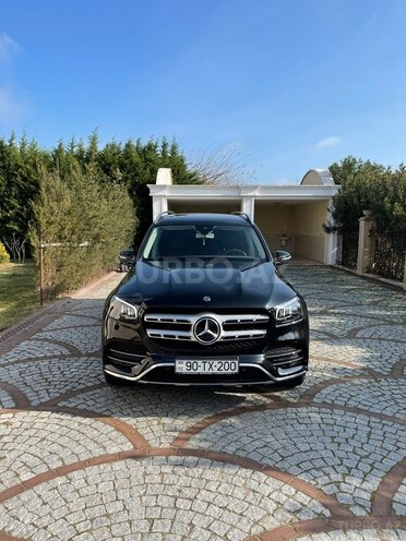 Mercedes GLS 450 2019, 43,500 km - 3.0 l - Bakı