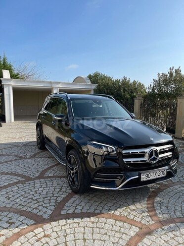 Mercedes GLS 450 2019, 43,500 km - 3.0 l - Bakı