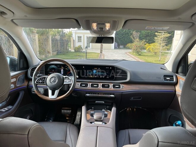 Mercedes GLS 450 2019, 43,500 km - 3.0 l - Bakı