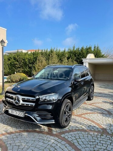 Mercedes GLS 450 2019, 43,500 km - 3.0 l - Bakı