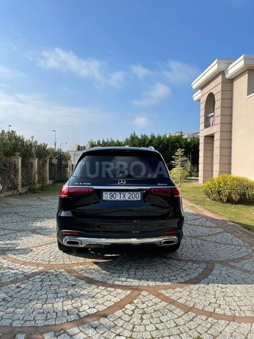 Mercedes GLS 450 2019, 43,500 km - 3.0 l - Bakı
