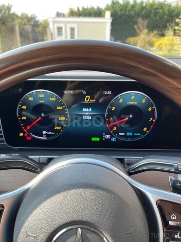 Mercedes GLS 450 2019, 43,500 km - 3.0 l - Bakı