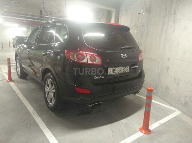 Hyundai Santa Fe 2010, 171,247 km - 2.0 л - Bakı