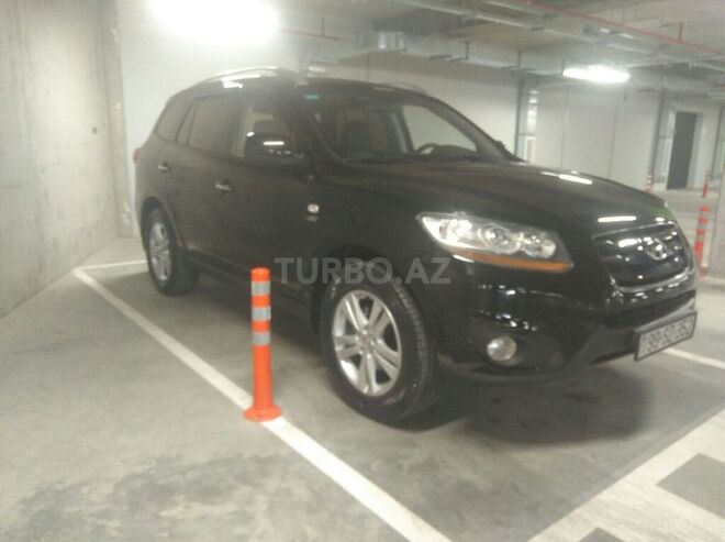 Hyundai Santa Fe 2010, 171,247 km - 2.0 л - Bakı