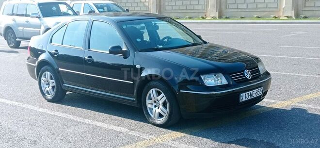 Volkswagen Bora 2003, 216,000 km - 1.6 l - Bakı