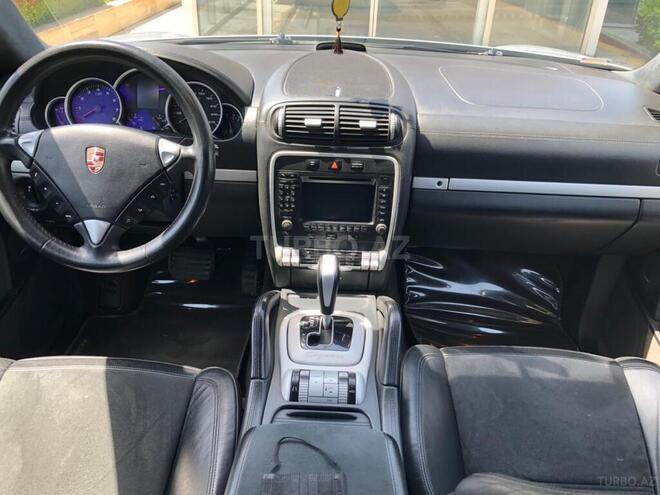 Porsche Cayenne S 2008, 110,000 km - 4.8 л - Bakı