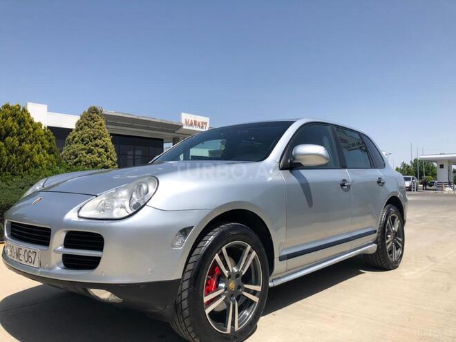 Porsche Cayenne S 2008, 110,000 km - 4.8 л - Bakı