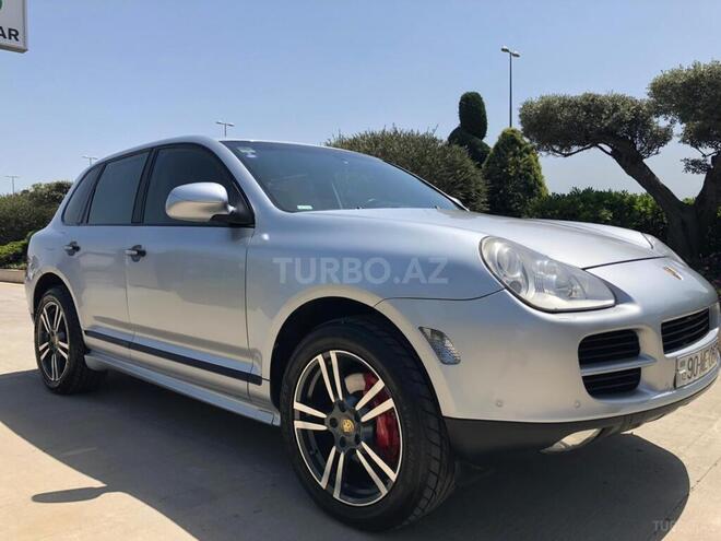 Porsche Cayenne S 2008, 110,000 km - 4.8 л - Bakı