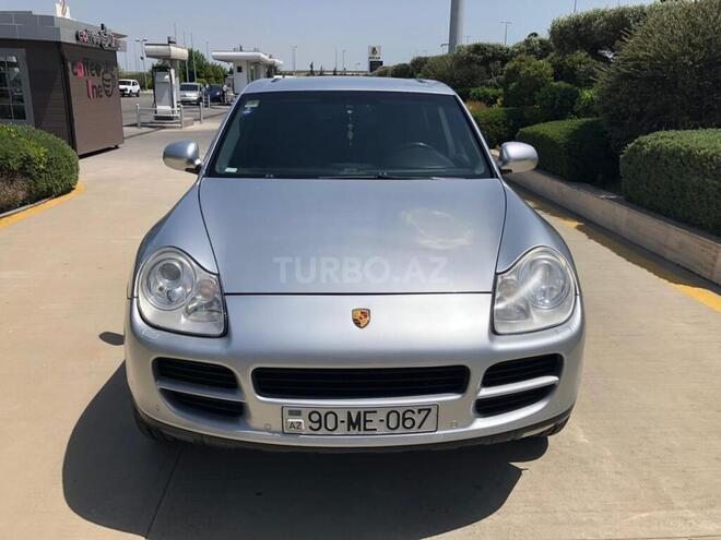 Porsche Cayenne S 2008, 110,000 km - 4.8 л - Bakı