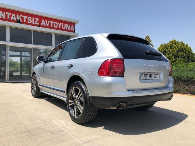 Porsche Cayenne S 2008, 110,000 km - 4.8 л - Bakı