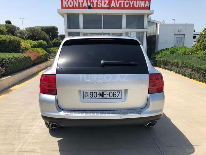Porsche Cayenne S 2008, 110,000 km - 4.8 л - Bakı