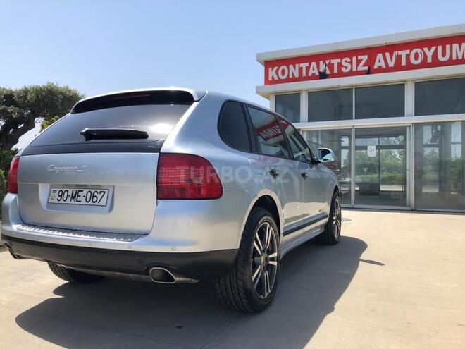 Porsche Cayenne S 2008, 110,000 km - 4.8 л - Bakı