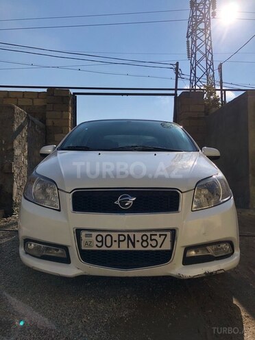 Ravon Nexia R3 2017, 210,000 km - 1.5 л - Bakı