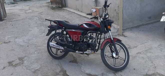 Kuba Dragon 50 2020, 12,000 km - 0.1 l - Bakı