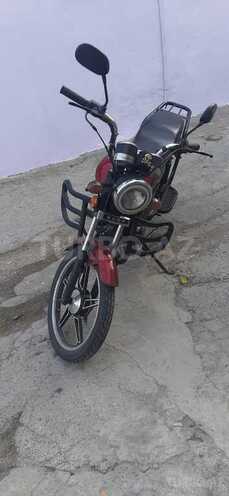 Kuba Dragon 50 2020, 12,000 km - 0.1 l - Bakı