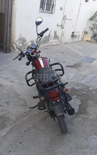 Kuba Dragon 50 2020, 12,000 km - 0.1 l - Bakı