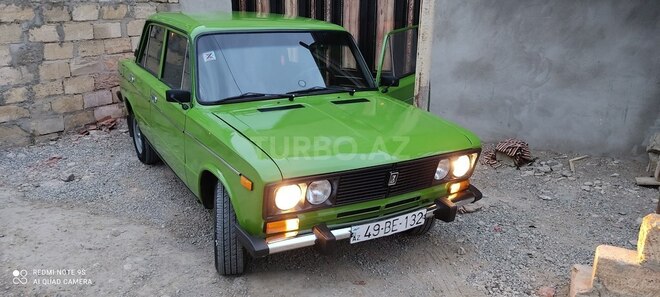 LADA (VAZ) 2106 1983, 50,000 km - 1.5 l - Sumqayıt
