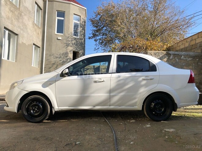 Ravon Nexia R3 2017, 210,000 km - 1.5 л - Bakı