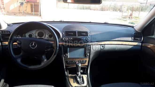 Mercedes E 220 2006, 320,000 km - 2.2 л - Bakı