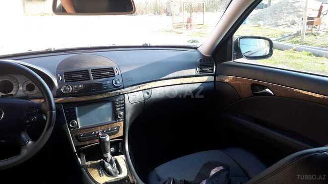 Mercedes E 220 2006, 320,000 km - 2.2 л - Bakı