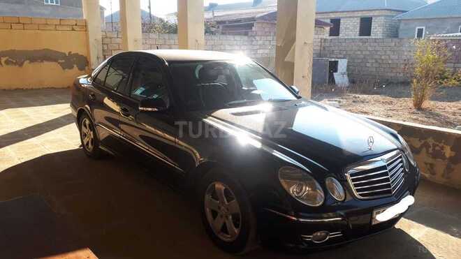 Mercedes E 220 2006, 320,000 km - 2.2 л - Bakı