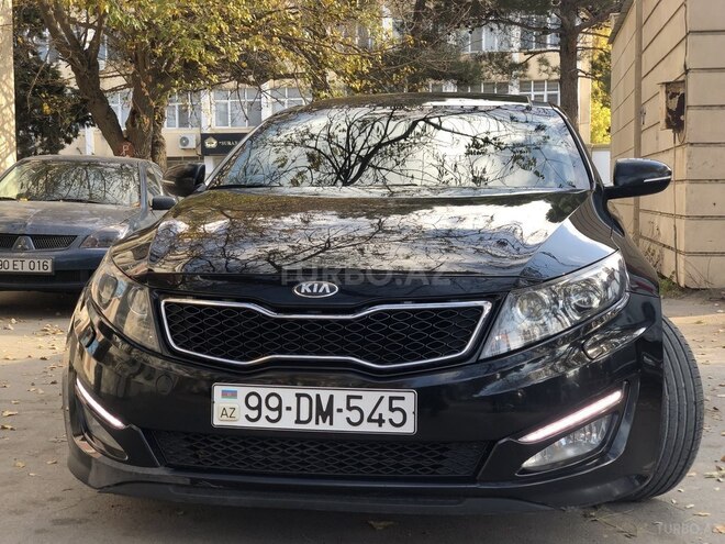 Kia Optima 2012, 221,262 km - 2.4 l - Bakı