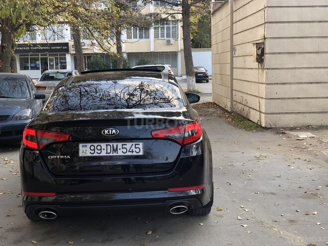 Kia Optima 2012, 221,262 km - 2.4 l - Bakı