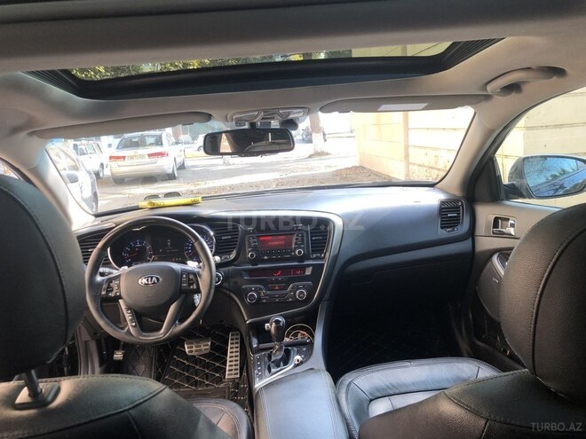 Kia Optima 2012, 221,262 km - 2.4 l - Bakı