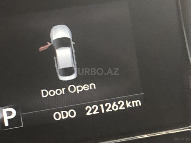 Kia Optima 2012, 221,262 km - 2.4 l - Bakı